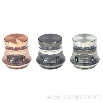 GZ33633416 Metal Herb tobacco Grinder Smoking Accessories